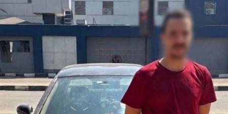 اصطدم بسيارتها وفر هاربًا، ضبط محاسب بعد واقعة أعلى كوبري بالساحل