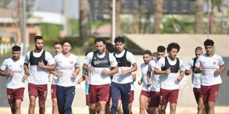 الدوري المصري، جراديشار وأوتاكا يقودان هجوم سيراميكا كليوباترا أمام سموحة
