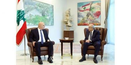 عون: اتخذنا خيار التفاوض مع إسرائيل لمصلحة لبنان لا إرضاءً لأحد في الخارج