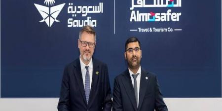 الخطوط السعودية و"المسافر" توسعان شراكتهما لتعزيز تجربة الحجز الرقمية