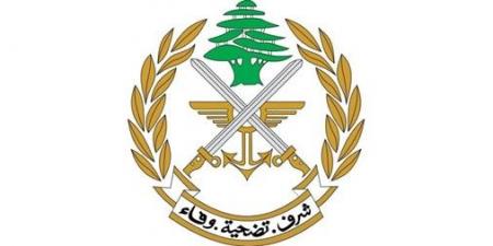 الجيش اللبناني: إسرائيل قامت بـ7700 خرق منذ توقيع "اتفاق الإطار"
