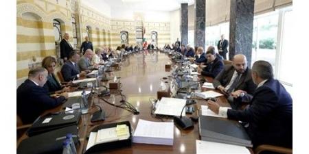 عون من مجلس الوزراء: إلى أهلنا في النبطية وصور وعربصاليم وصلتنا نداءاتكم وآن الأوان لكي تعود الدولة إلى الجنوب