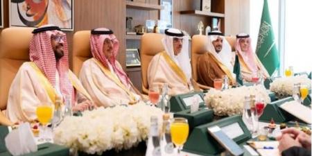 السعودية وسوريا تبحثان تعزيز التعاون في القطاع الوقفي