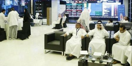 مؤشر "تاسي" يتراجع بالمنتصف بنسبة 1.24% بضغط من قطاعي المرافق والمواد الأساسية