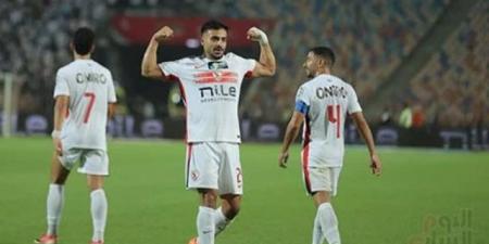 الزمالك يتواصل مع زد وفاركو لتجنب شكاوى جديدة بسبب ثلاثى الفريق