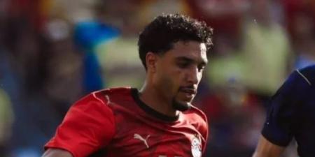 عمر مرموش يزين قائمة أغلى 10 لاعبين في تصفيات أمم أفريقيا 2027