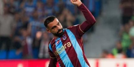 محمد صلاح يصنع المجد مع طرابزون.. أفضل بداية تهديفية في مسيرته
