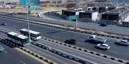 رسميا بدء تشغيل المرحلة الثانية من الأتوبيس الترددي السريع السبت المقبل