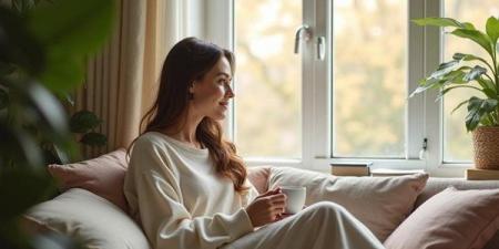 لربة البيت، نصائح تساعدك لصنع مساحة خاصة لنفسك داخل يوم مزدحم