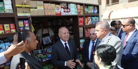 محافظة القاهرة: تعميم منظومة الأكشاك الموحدة على جميع أحياء العاصمة (فيديو)