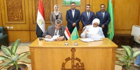 بروتوكول تعاون لاستغلال أصول القليوبية.. ومشروعات خدمية وترفيهية مرتقبة بشبرا الخيمة