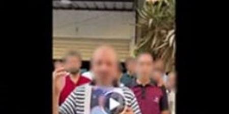 عاد سالما، مفاجأة في واقعة تغيب شاب بالإسكندرية بعد استغاثة والده على السوشيال ميديا