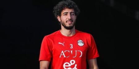 محمد هاني: مرحلة كأس العالم انتهت وهدفنا الحالي الصعود إلى أمم أفريقيا (فيديو)