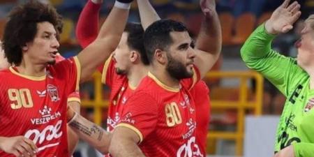 فيزبزيم المجرى يهزم جامعة سيدني الإسترالي في تمهيدي بطولة العالم لكرة اليد