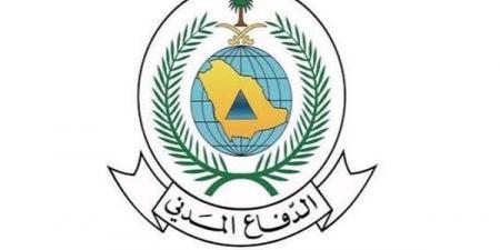خطر محتمل، الدفاع المدني السعودى يطلق إنذارًا مبكرًا في مكة والطائف وجدة وينبع وتبوك