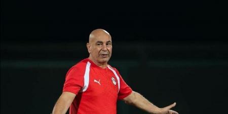 حسام حسن: لم أختر مواجهة جنوب أفريقيا واتحاد الكرة هو اللي اتفق