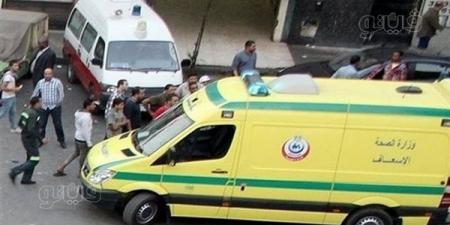 جثة شاب متفحمة داخل ترعة تثير الرعب في المنوفية، والداخلية تكشف هويته