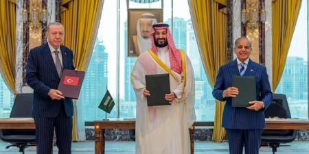 باكستان وتركيا تبحثان دعم السعودية عسكرياً