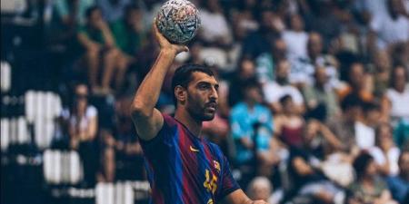 سيف الدرع يظهر مع برشلونة في افتتاح سوبر جلوب أمام بينهيروس البرازيلي