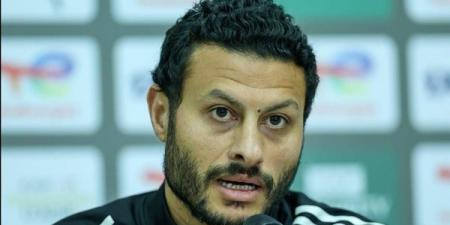 نادر السيد: مصر قادرة على تخطي أنجولا واستبعاد الشناوي لا يقلل منه