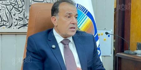 رئيس جامعة قنا يكشف آلية القبول بالمدن الجامعية: الأولوية للأبعد و«تكافل وكرامة» مجانًا (فيديو)