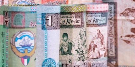 سعر الدينار الكويتي أمام الجنيه في 5 بنوك مصرية (أخر تحديث)