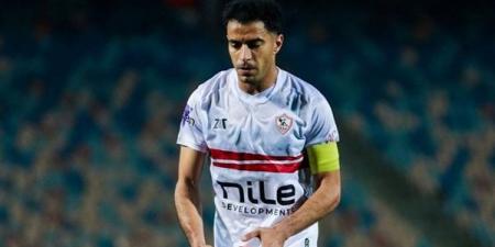 الزمالك يفوز على مودرن سبورت 4-3 في مباراة ودية مثيرة