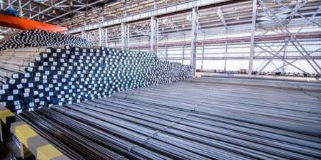 ارتفاعات أسعار الحديد تعيد حسابات تكلفة البناء، الصناعات المعدنية: الزيادة 0.23% من إجمالي التكلفة