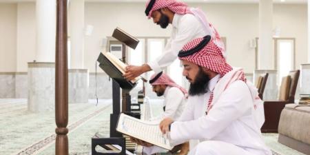الشؤون الإسلامية بالرياض تنفذ من 435 ألف جولة رقابية على المساجد