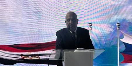 وزير الكهرباء: محطة الضبعة توفر 8 ﻣﻠﯾﺎرات ﻣﺗر ﻣﻛﻌب ﻣن اﻟﻐﺎز اﻟطﺑﯾﻌﻲ ﺳﻧويا