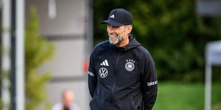 يورجن كلوب يحقق رقما سلبيا تاريخيا مع منتخب ألمانيا