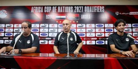 شبانة: اتحاد الكرة تجاهل حسام حسن.. والمدير الفني تفاجأ بودية جنوب إفريقيا