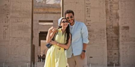 «ولا كان عالبال» يجمع نور النبوى وياسمينا العبد فى أول بطولة سينمائية.. 21 أكتوبر