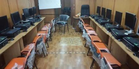 حبس المتهم والتحفظ على المضبوطات، قرارات النيابة ضد كيان تعليمي غير مرخص ببنها