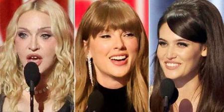 القائمة الكاملة للفائزين بجوائز MTV VMAs 2026