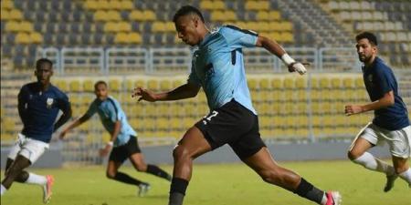 غزل المحلة يهزم إنبي 2-1 وديا استعدادا للموسم الجديد (صور)