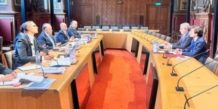 وزير الاستثمار يبحث مع 4 مجموعات وشركات دولية خطط التوسع والاستثمار في مصر