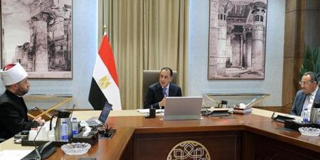 «صراحة ومكاشفة».. مدبولي يضع الشائعات وتجديد الخطاب الديني والهوية على طاولة مؤتمر أكتوبر