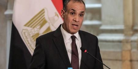 تصريحات عبد العاطي.. تثبيت مسار استعادة العلاقات بين دمشق والقاهرة
