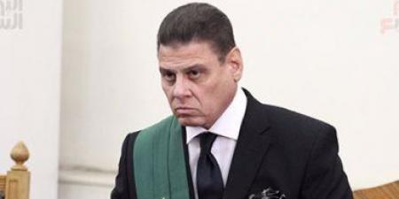المستشار محمد شيرين فهمى يشارك فى عزاء المستشار أحمد الزند وزير العدل الأسبق