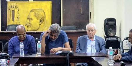 الحركة المدنية تحسم سلطة القرار: الأمانة العامة صاحبة الكلمة السياسية