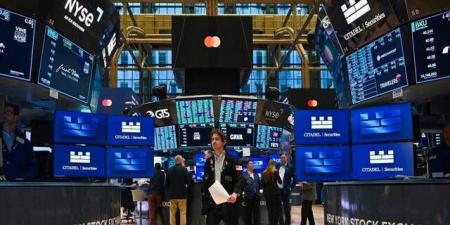 تراجع وول ستريت بمستهل التداول مع صعود النفط