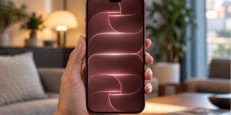 اهتزازات آيفون تورّط آبل في أحد أكبر أحكام انتهاك براءات الاختراع