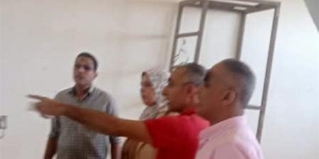 حملة تموينية مفاجئة على مطحن الوادي الجديد لمتابعة الأوزان وجودة الدقيق