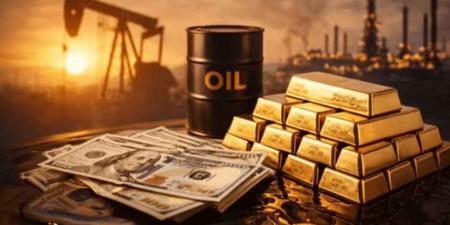 النفط وقرارات الفيدرالي تهبط بالذهب 3%.. وخبير يطرح سيناريوهات المستقبل