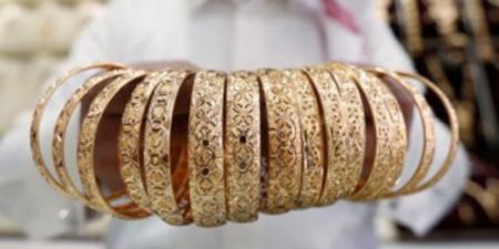 تعرف على آخر تطورات سعر الذهب  .. عيار 18 ب 5229 جنيها