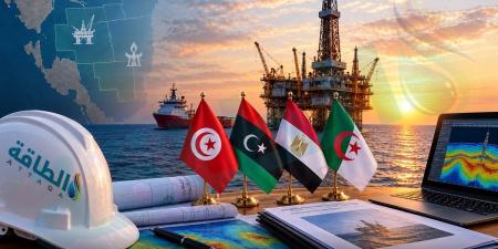مناقصات التنقيب عن النفط والغاز في 4 دول عربية (مسح)