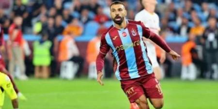 محمد صلاح يقود صفقات طرابزون لرقم تهديفي استثنائي فى الدوري التركي