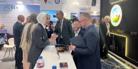 مصر تفتح أبوابها أمام استثمارات التعدين.. حضور مكثف بمنتدى التعدين
