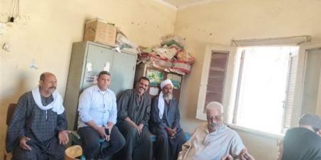 زراعة الفيوم تنظم ندوة إرشادية عن التعامل مع المشكلات الشائعة بالأراضي